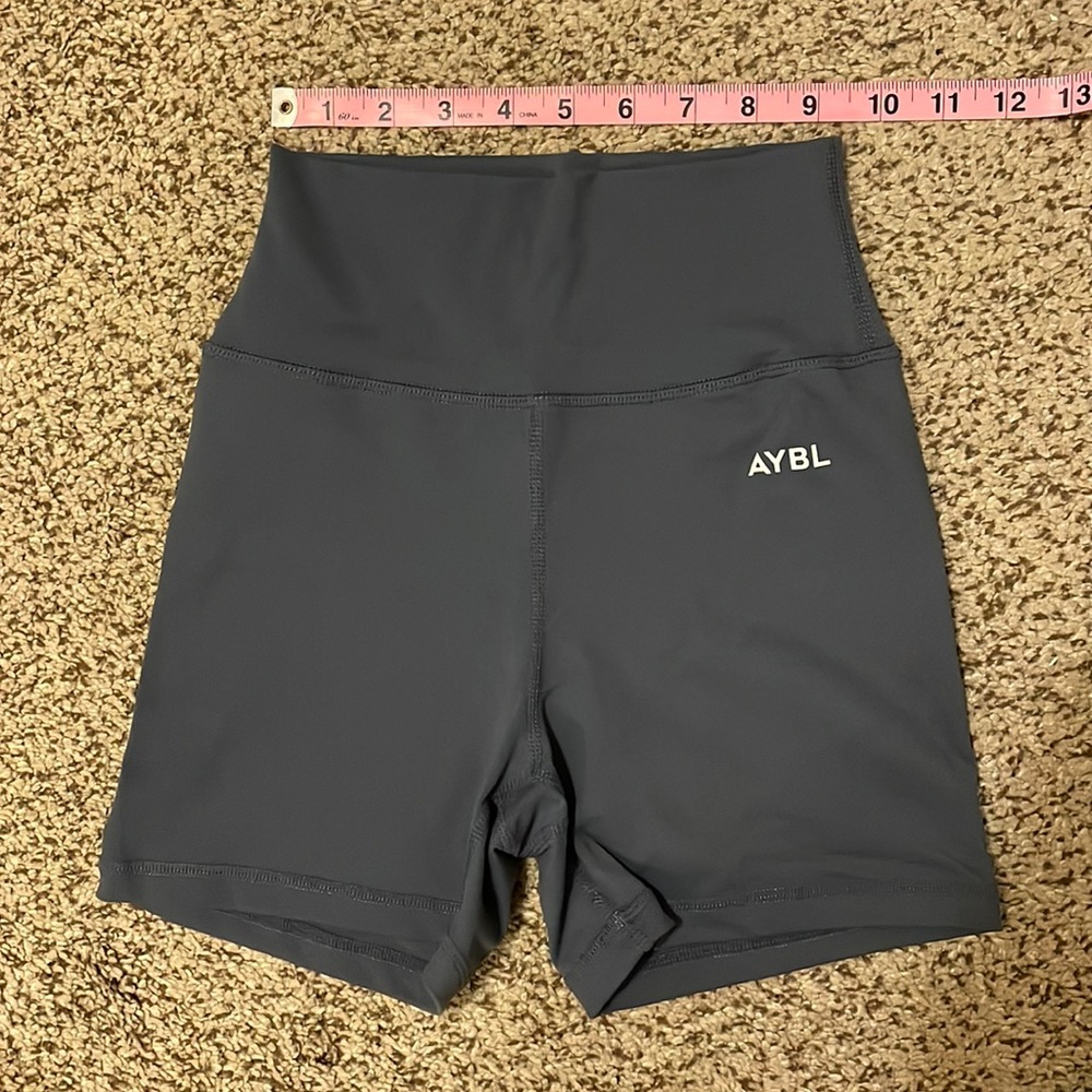 AYBL workout shorts